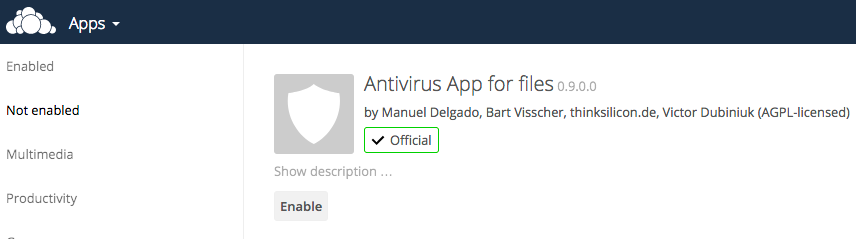 Antivirus app for files Antivirus app for files