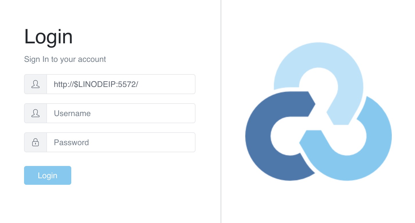 Rclone-WebUI-Login Rclone-WebUI-Login