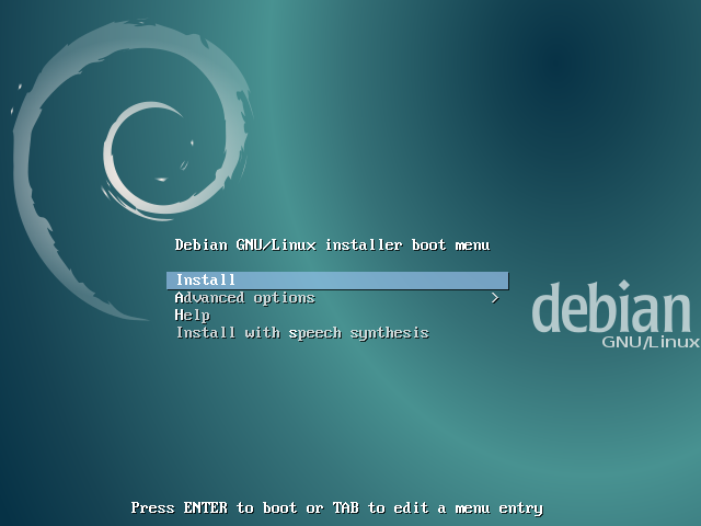 Debian 8 Installer Debian 8 Installer